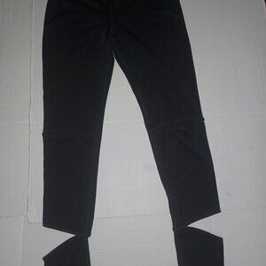 IVY PARK WOMEN'S CUTOUT LEGGINGS